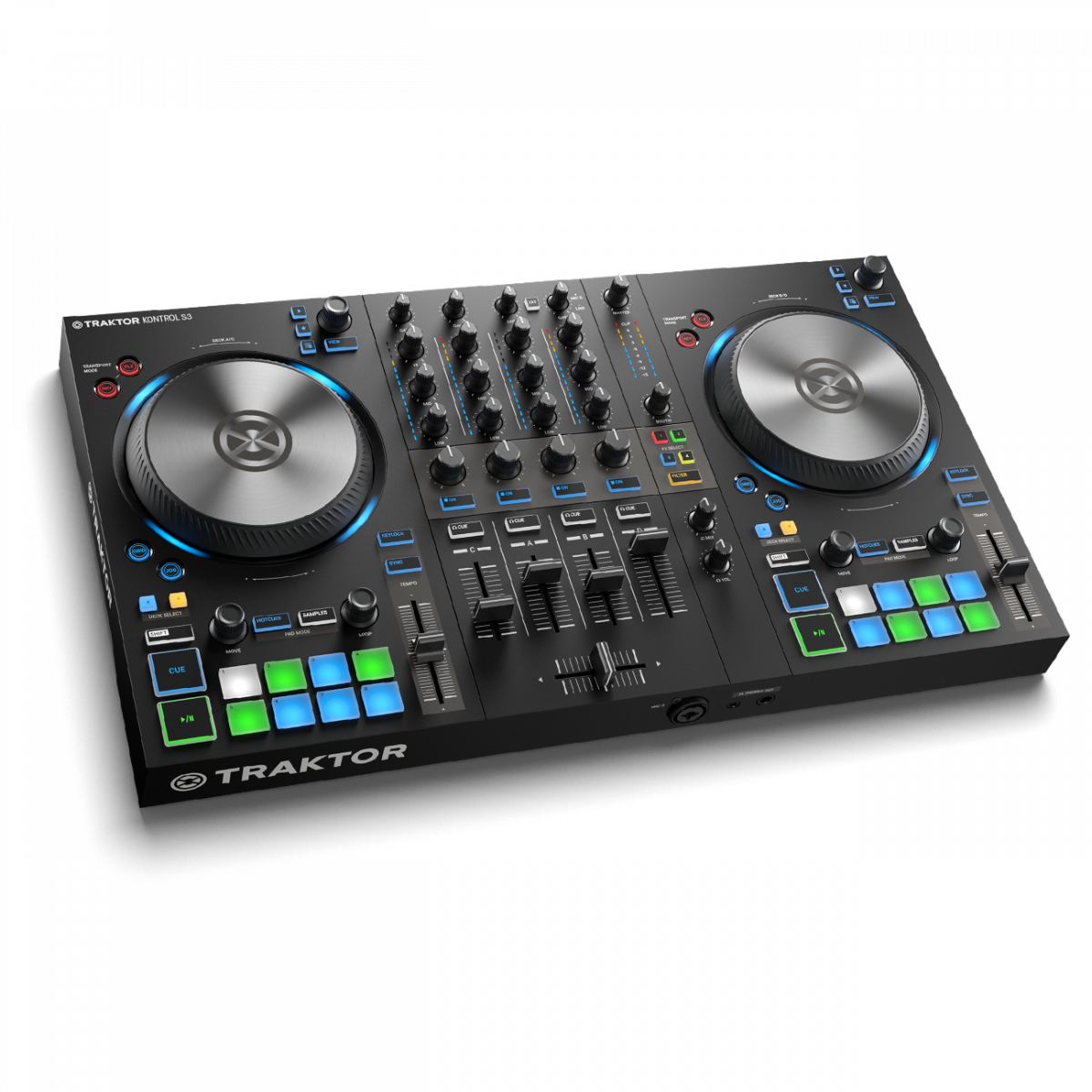 traktor kontrol s3