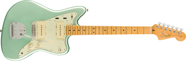 Fender AM Pro II Jazzmaster MN SFG