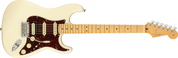 Fender AM Pro II Strat HSS MN OWT