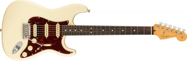 Fender AM Pro II Strat HSS RW OWT