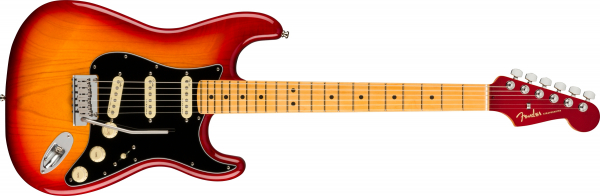 Fender AM Ultra Luxe Start MN PRB