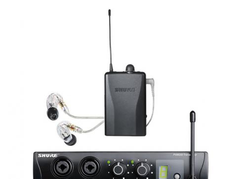 Shure EP2TR215CL